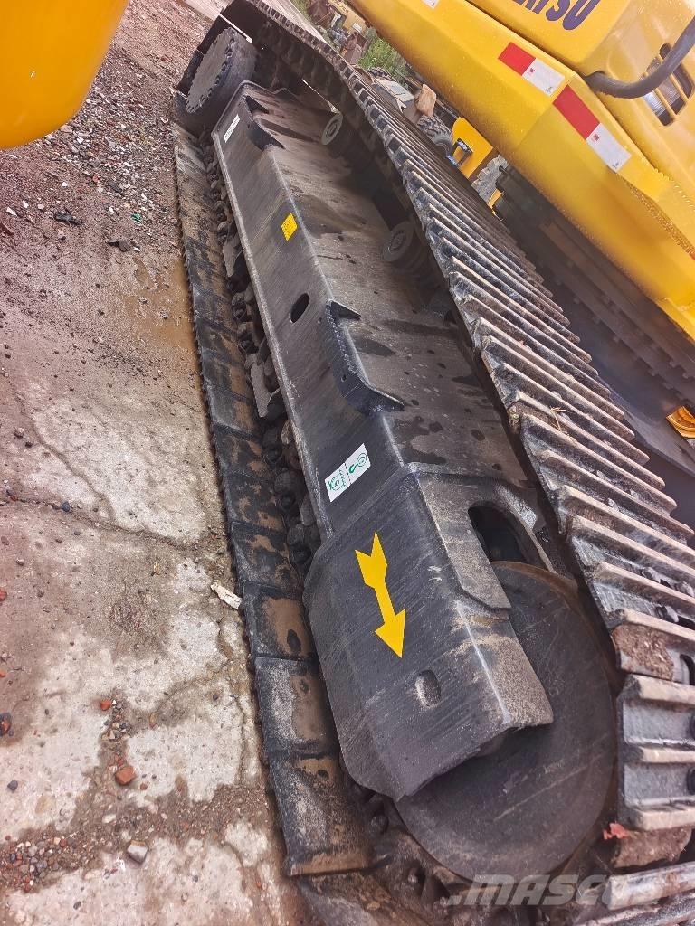 Komatsu PC 300 大型油圧ショベル12t以上（パワーショベル・ユンボ）