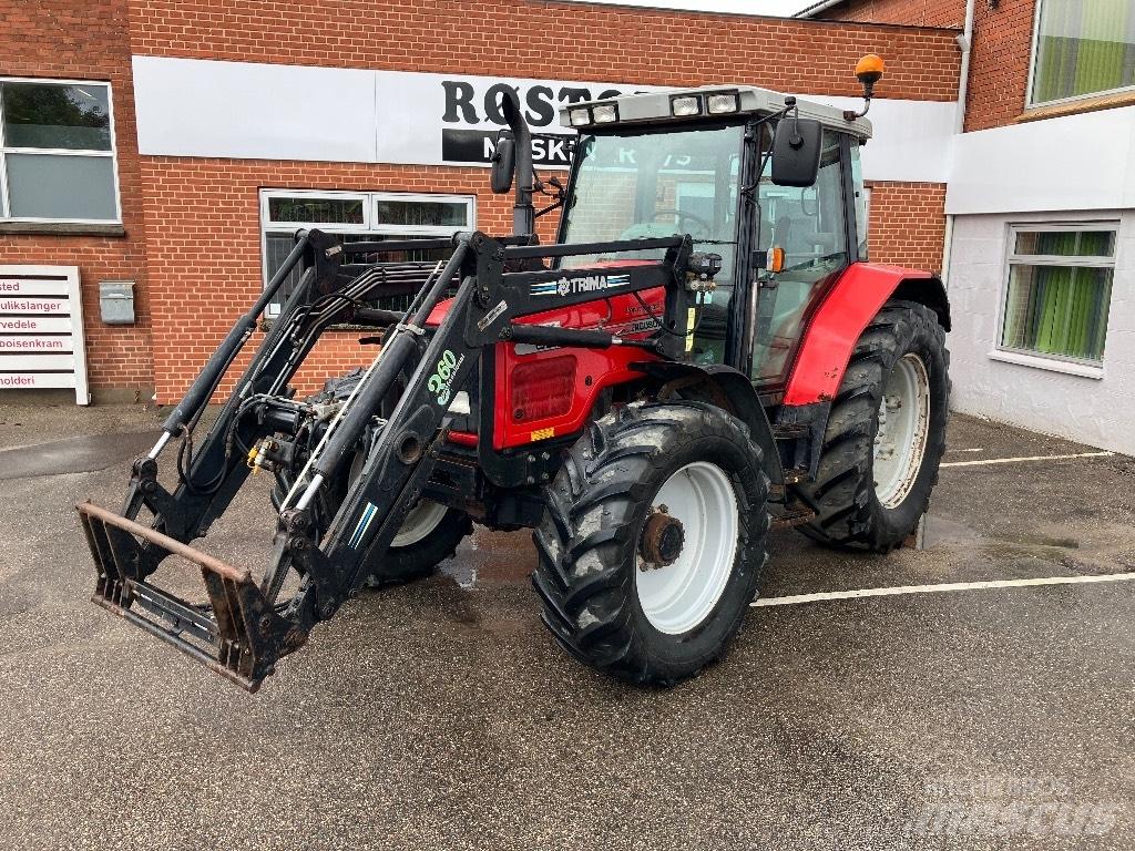 Massey Ferguson 6255 トラクター
