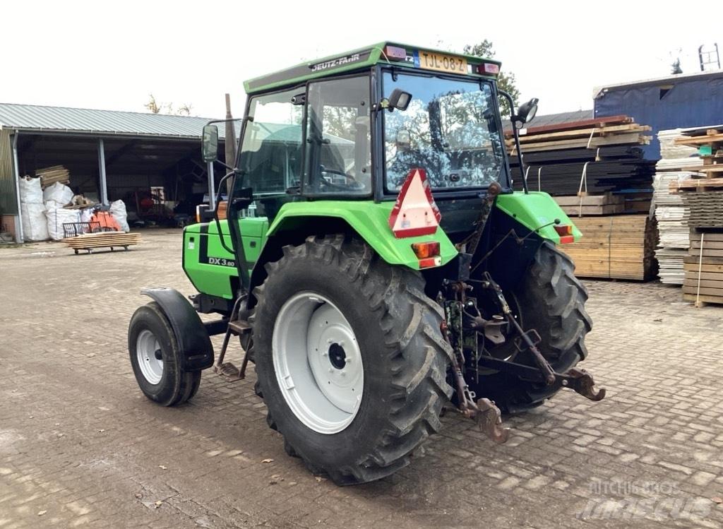 Deutz Dx 3.60 トラクター