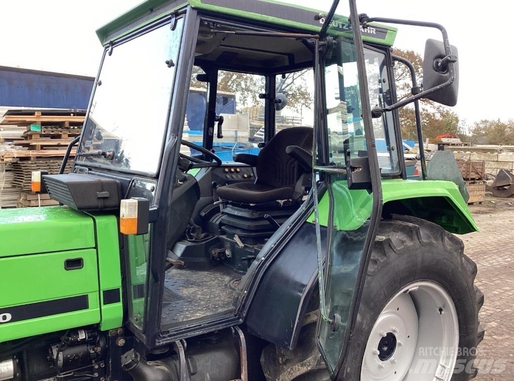 Deutz Dx 3.60 トラクター