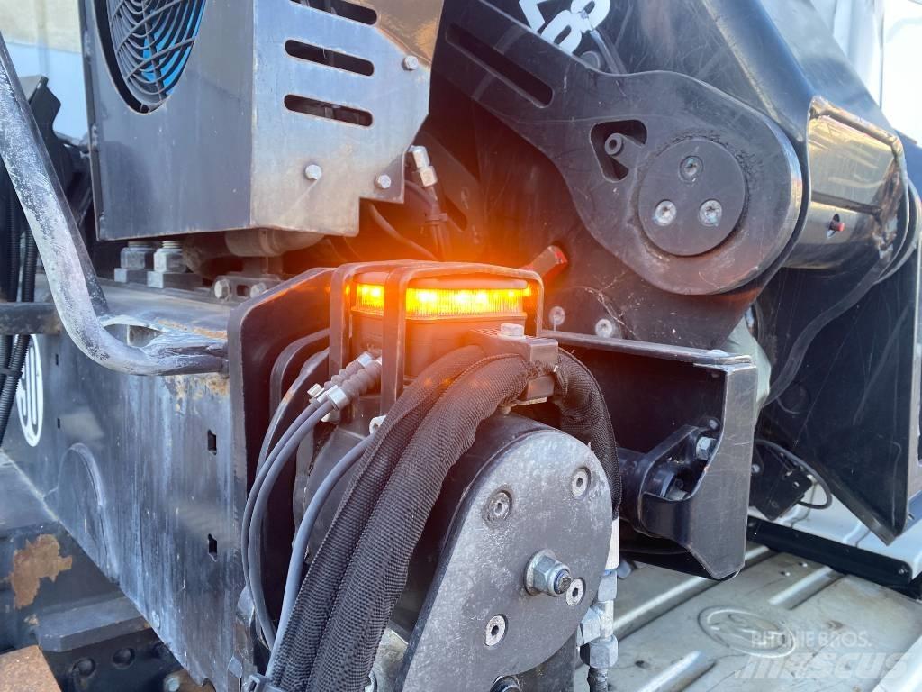 Hiab X-HiDuo 228 E-6 その他昇降機・クレーン