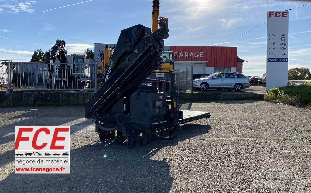 Hiab X-HiDuo 228 E-6 その他昇降機・クレーン
