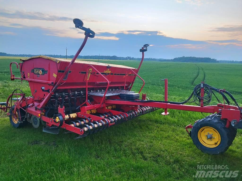 Väderstad Rapid400C ドリル