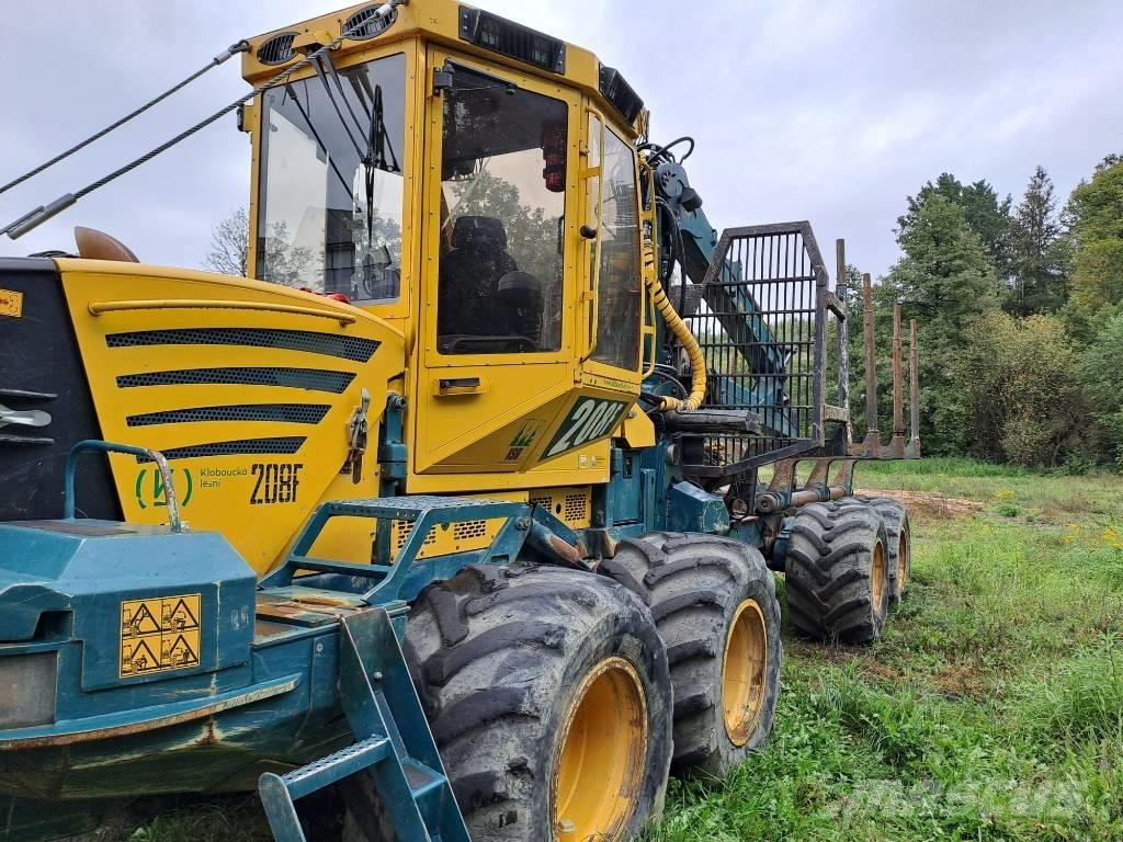 HSM HSM 208f 12t フォワーダー