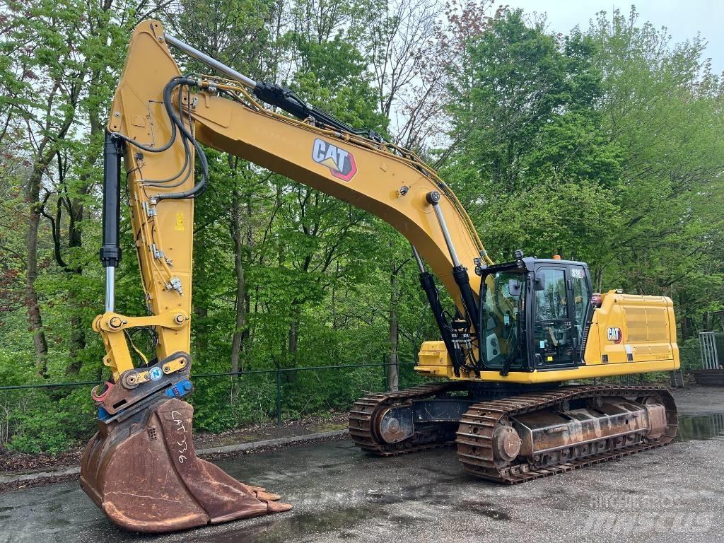CAT 336 大型油圧ショベル12t以上（パワーショベル・ユンボ）