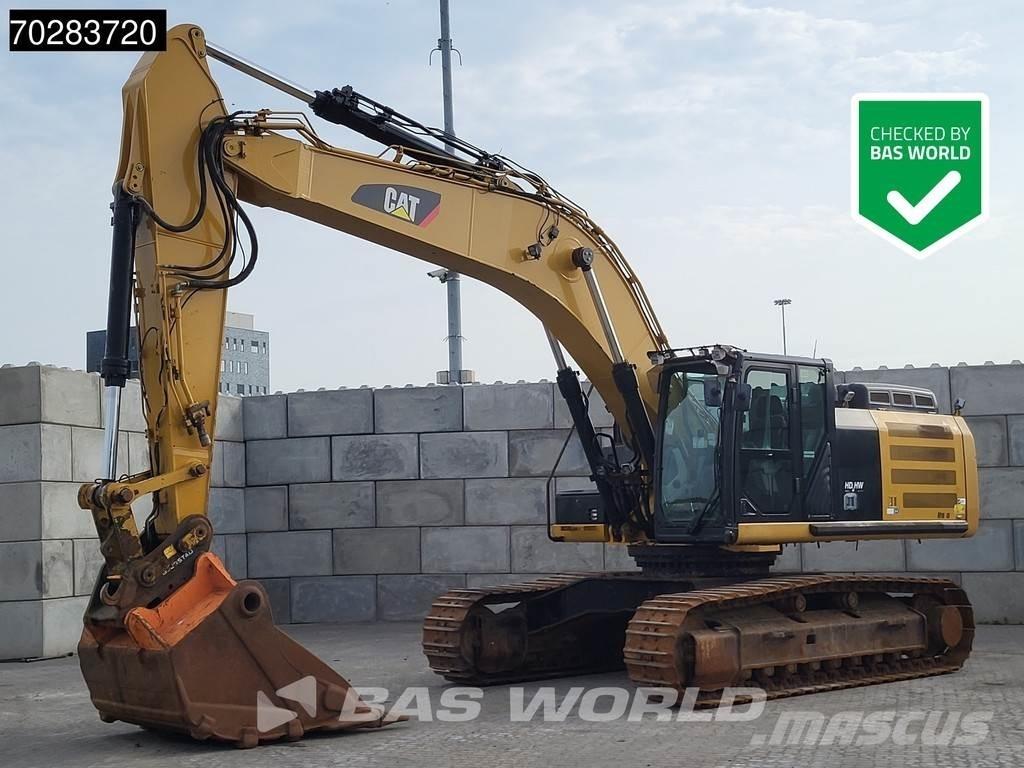 CAT 336 E L H 大型油圧ショベル12t以上（パワーショベル・ユンボ）