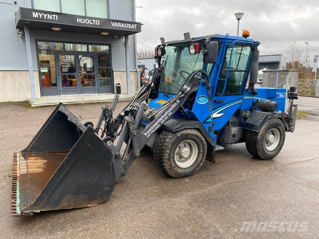 Wille 455 B コンパクトトラクター