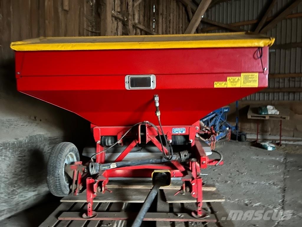 Bredal F 2 肥料散布機