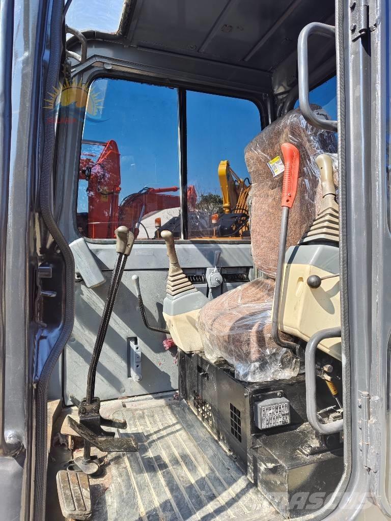 Doosan DH 55 ミニ油圧ショベル 7t以下（ミニユンボ・ミニディガー）