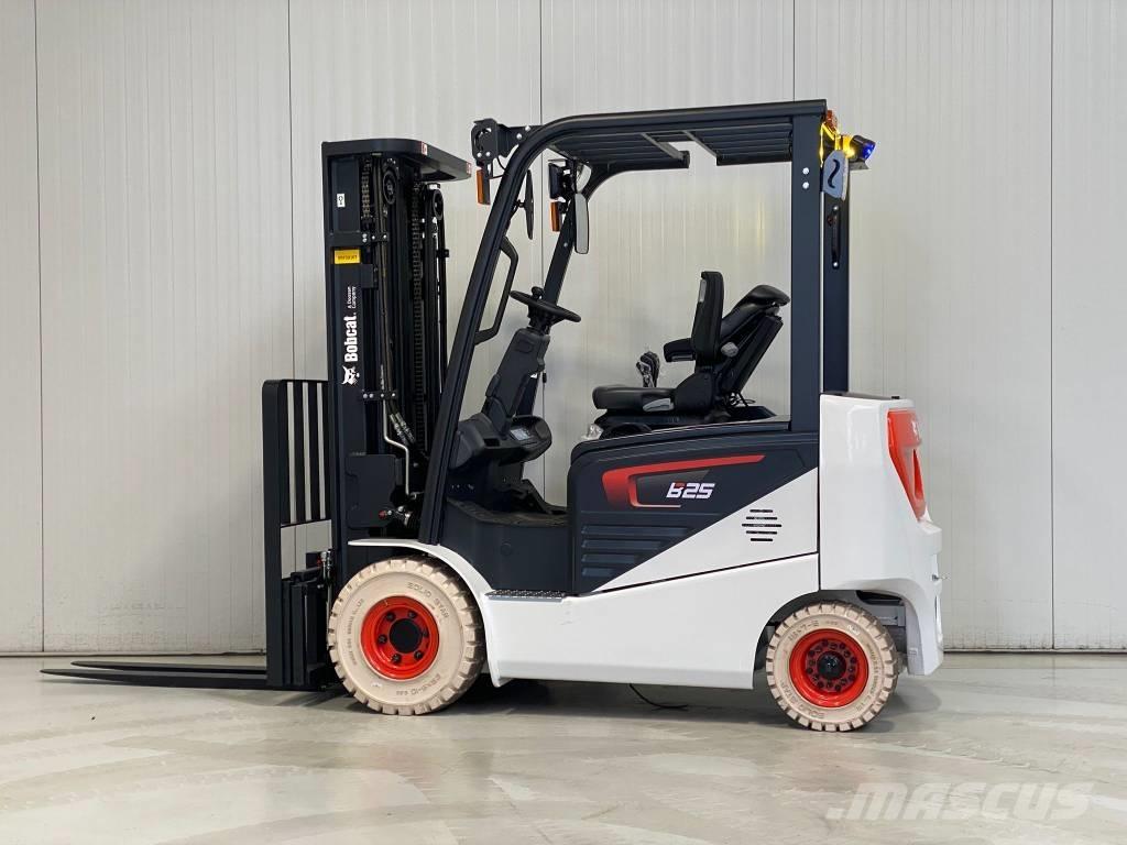 Bobcat B25NS バッテリーフォークリフト