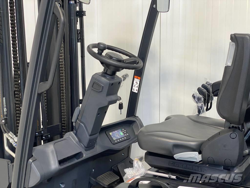 Bobcat B25NS バッテリーフォークリフト