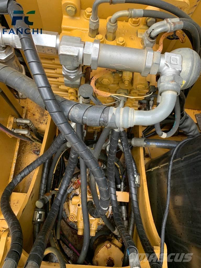 CAT 307E 大型油圧ショベル12t以上（パワーショベル・ユンボ）