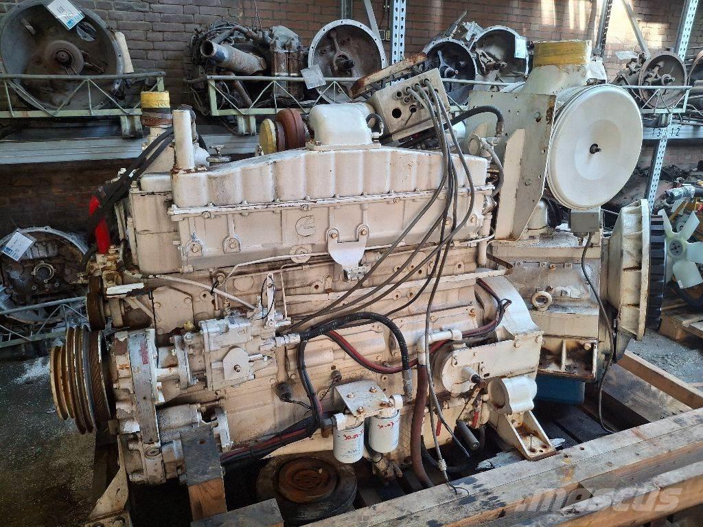 Cummins NTA-855-M エンジン