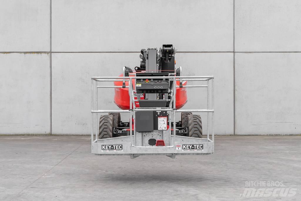 Manitou 160 ATJ ブームリフト　屈伸型