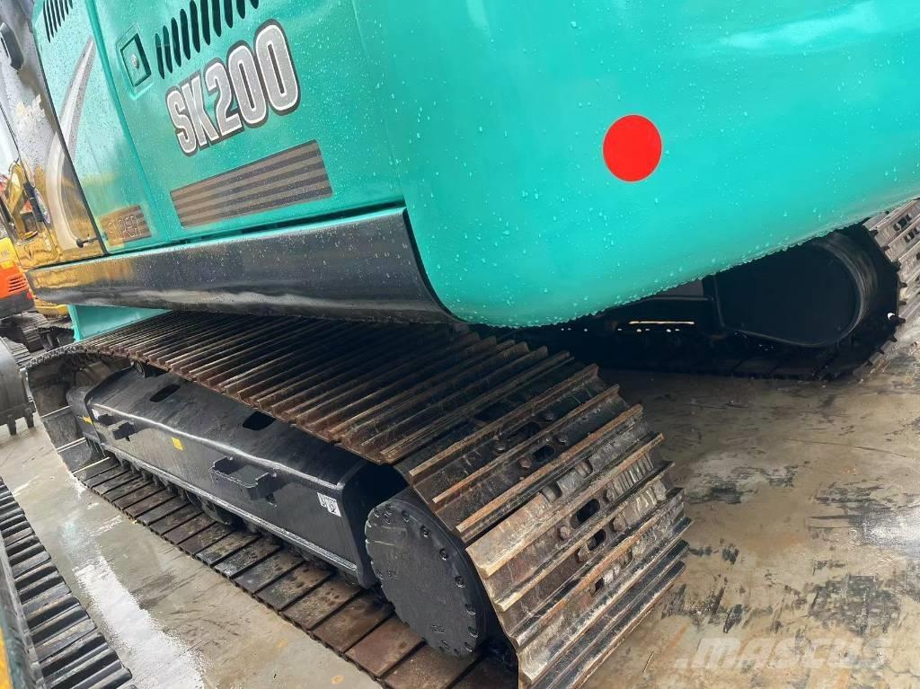 Kobelco SK 200-8 大型油圧ショベル12t以上（パワーショベル・ユンボ）