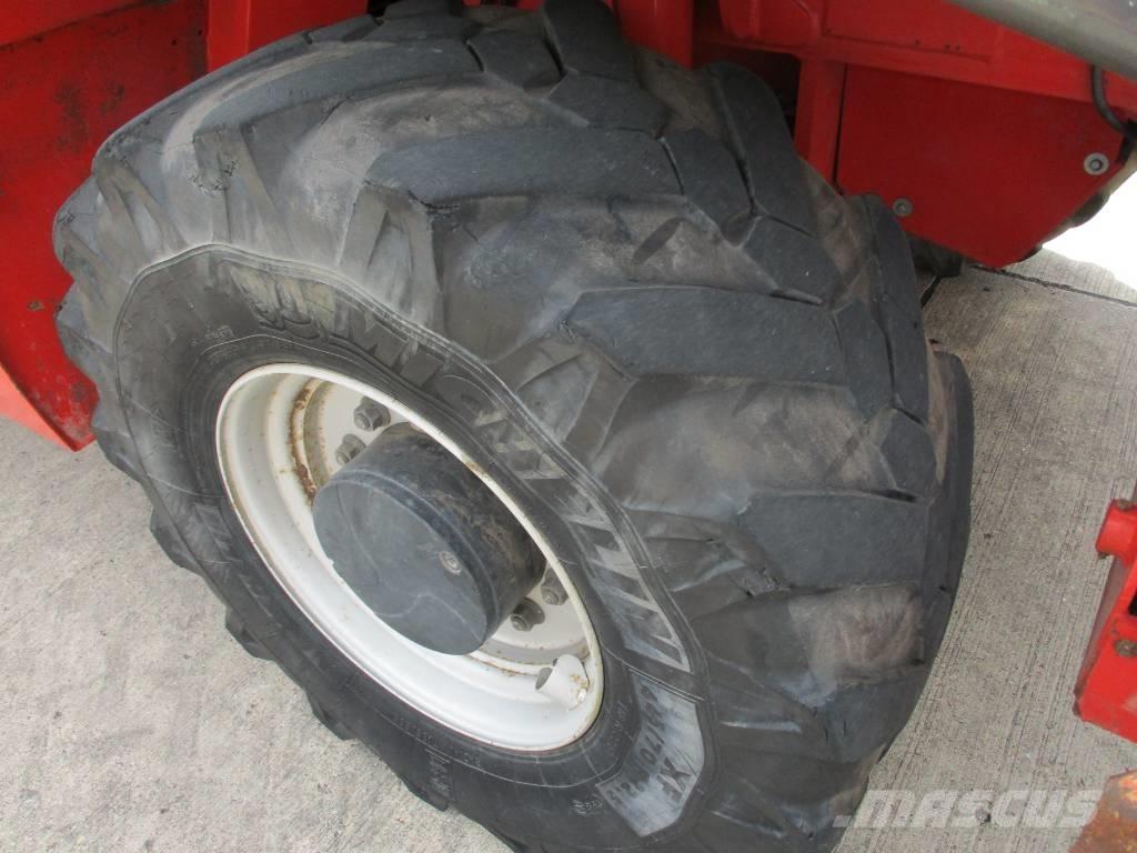 Manitou MRT 2150 (217) テレスコーピックハンドラー