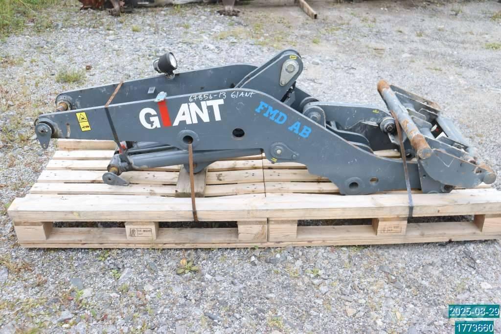 GiANT V 6004 T ミニローダー