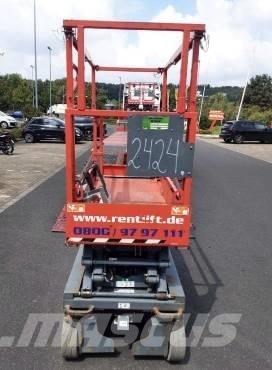 SkyJack SJ III 3219 シザースリフト