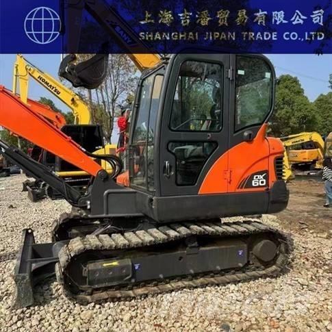 Doosan DX 60 大型油圧ショベル12t以上（パワーショベル・ユンボ）