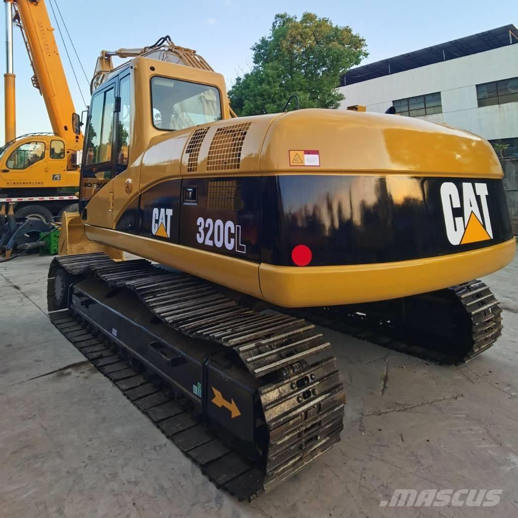 CAT 320 C L 大型油圧ショベル12t以上（パワーショベル・ユンボ）