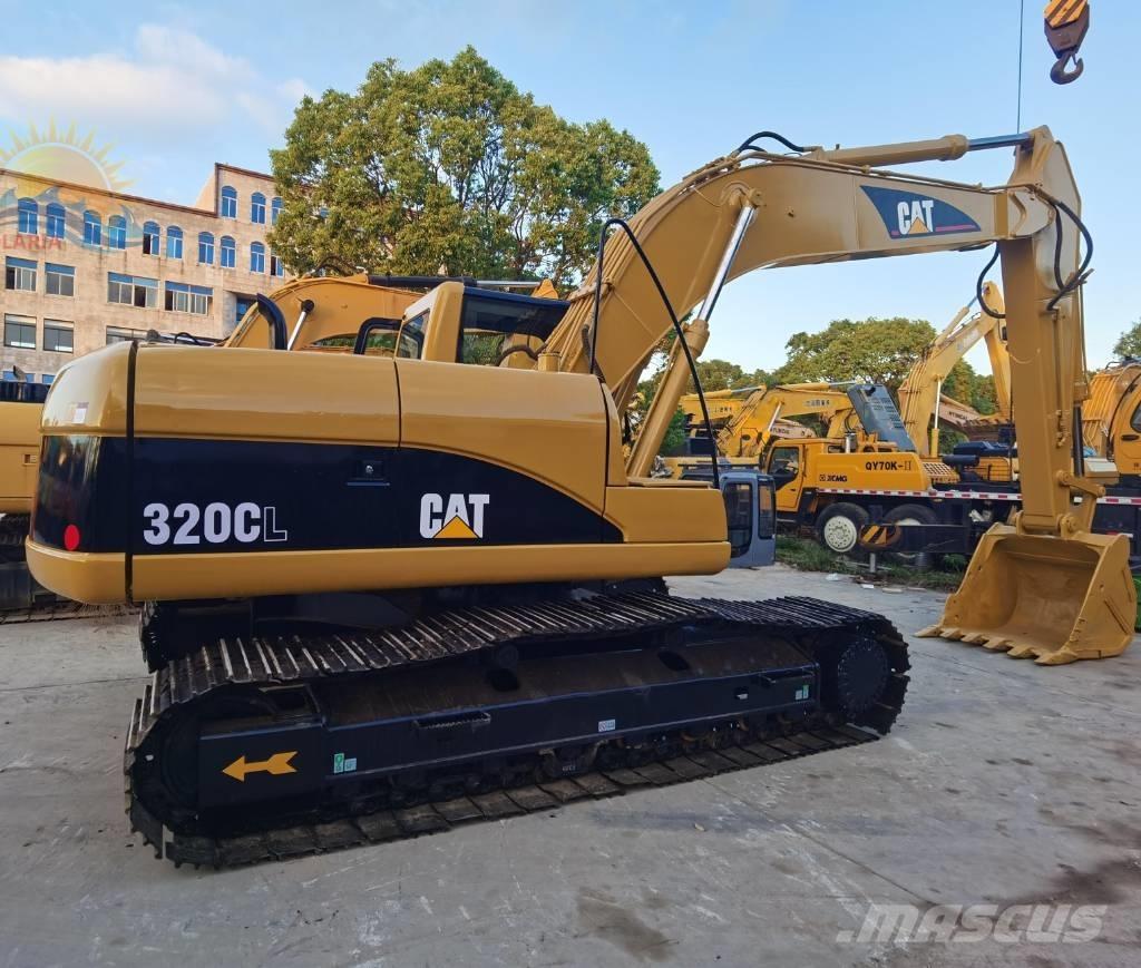 CAT 320 C L 大型油圧ショベル12t以上（パワーショベル・ユンボ）