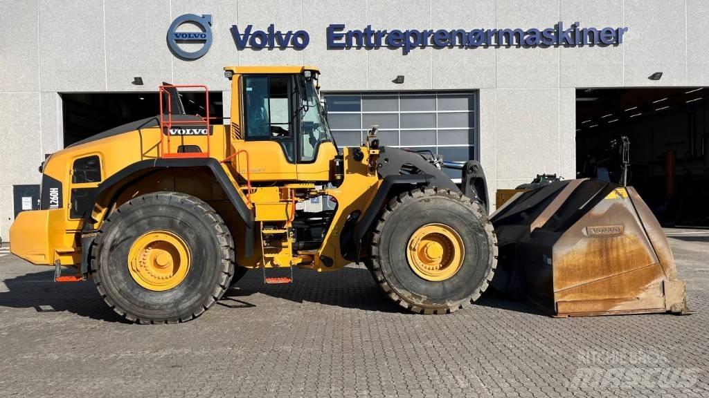 Volvo L260H ホイールローダー・タイヤショベル