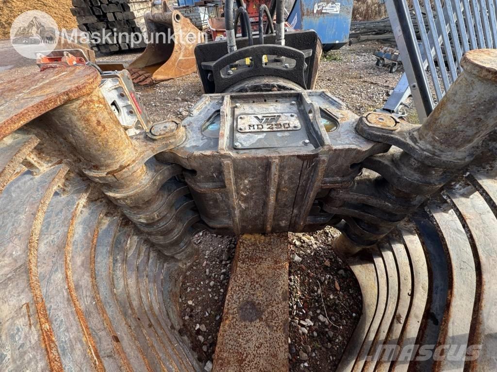 VTN MD 290 グラップル