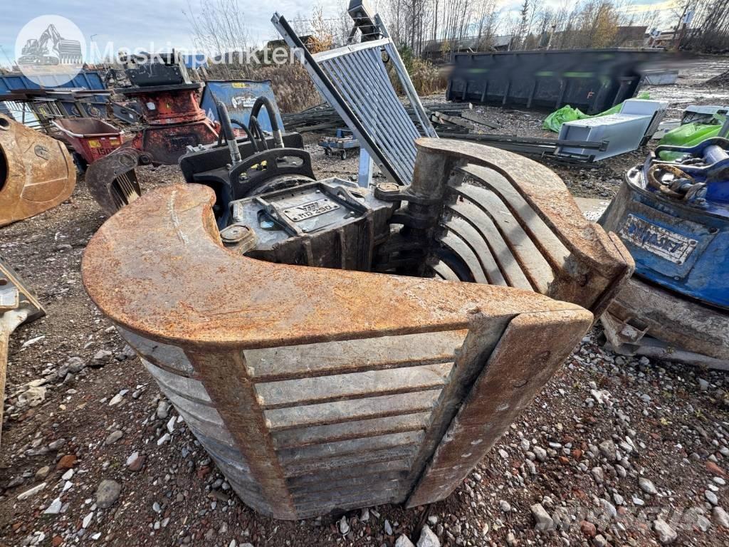 VTN MD 290 グラップル