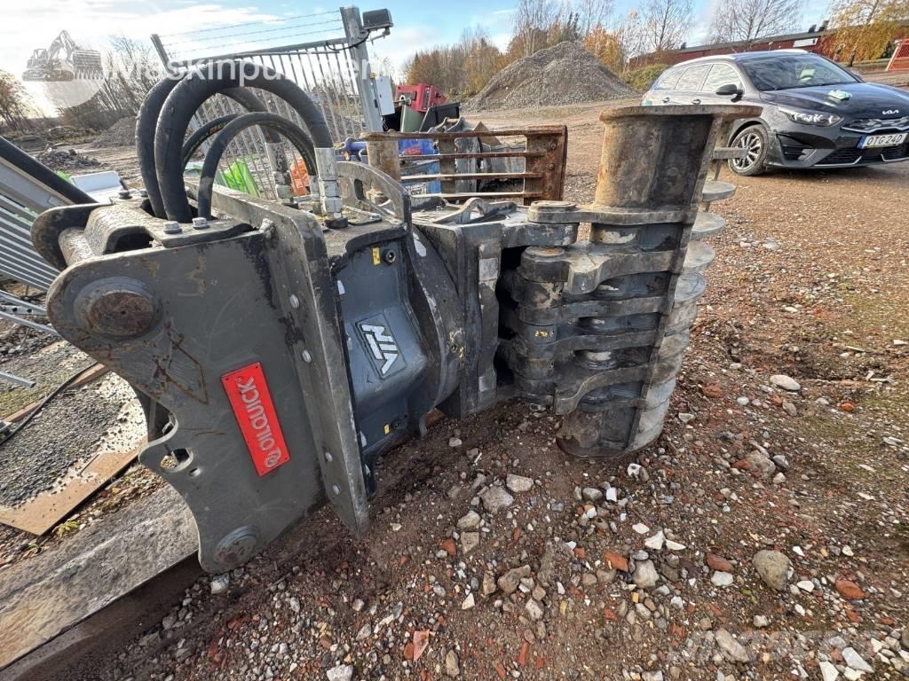 VTN MD 290 グラップル