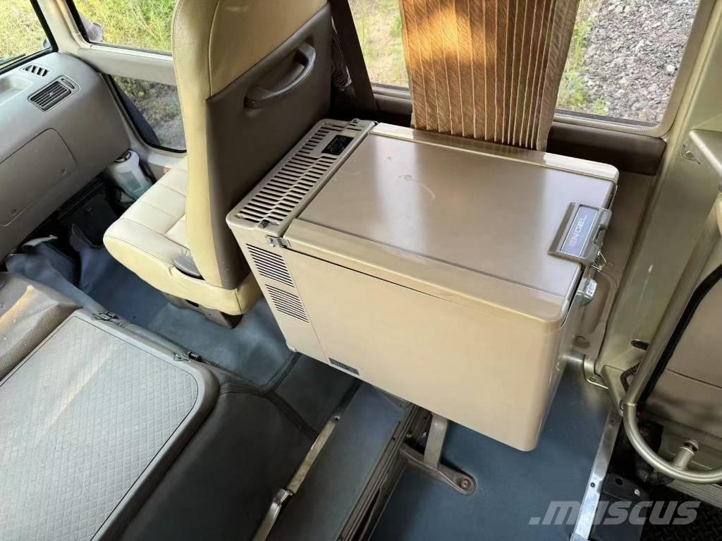 Toyota Coaster Bus マイクロバス
