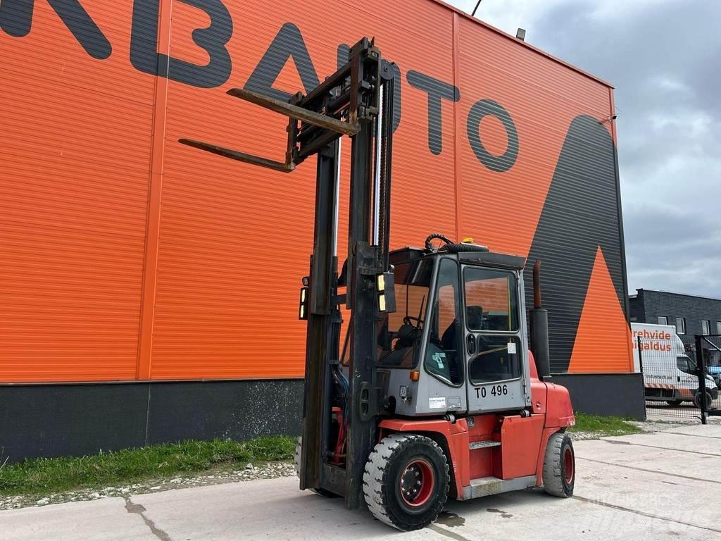 Kalmar DCE 50-6 HM ディーゼル・軽油