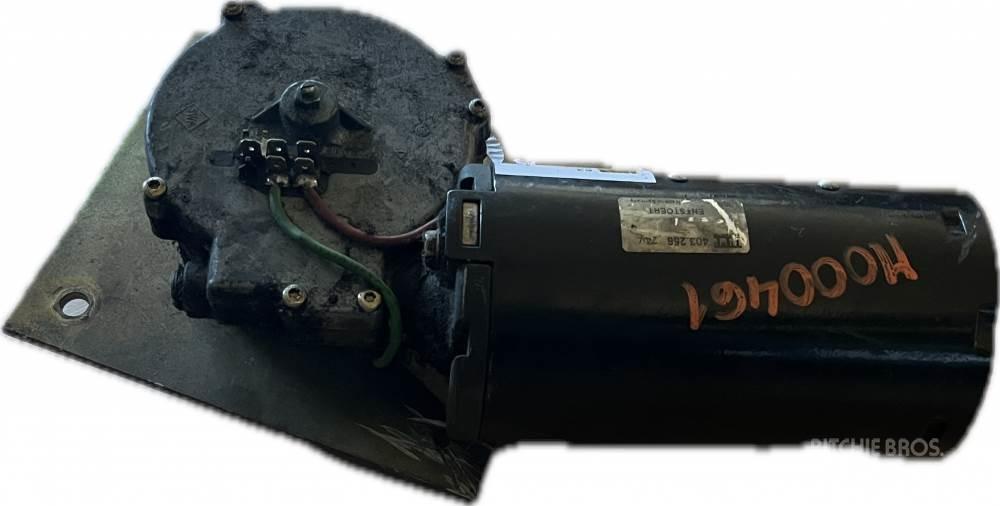 Bova MOTOR STĚRAČŮ エンジン