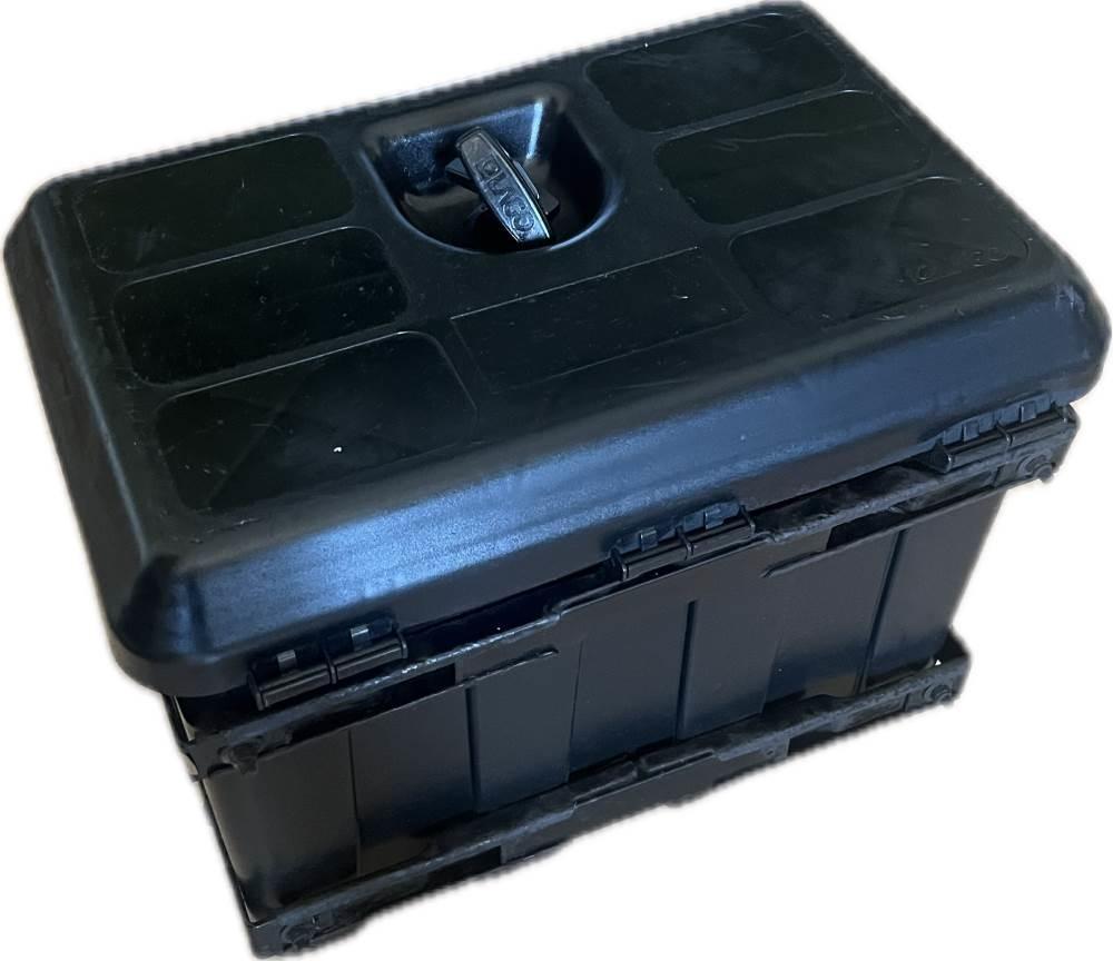 Box NA NÁŘADÍ トラック・トレーラー - 　その他