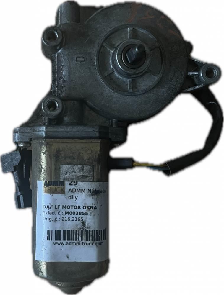 DAF LF MOTOR OKNA エンジン
