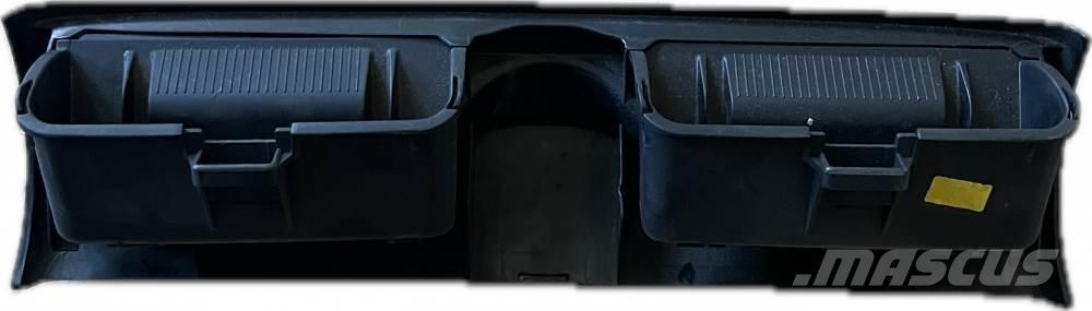 DAF LF POPELNÍK トラック・トレーラー - 　その他