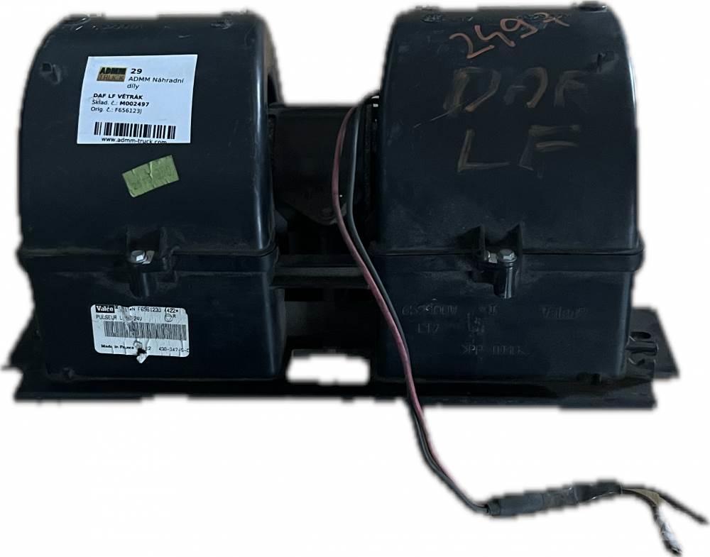 DAF LF VĚTRÁK F656123J トラック・トレーラー - 　その他