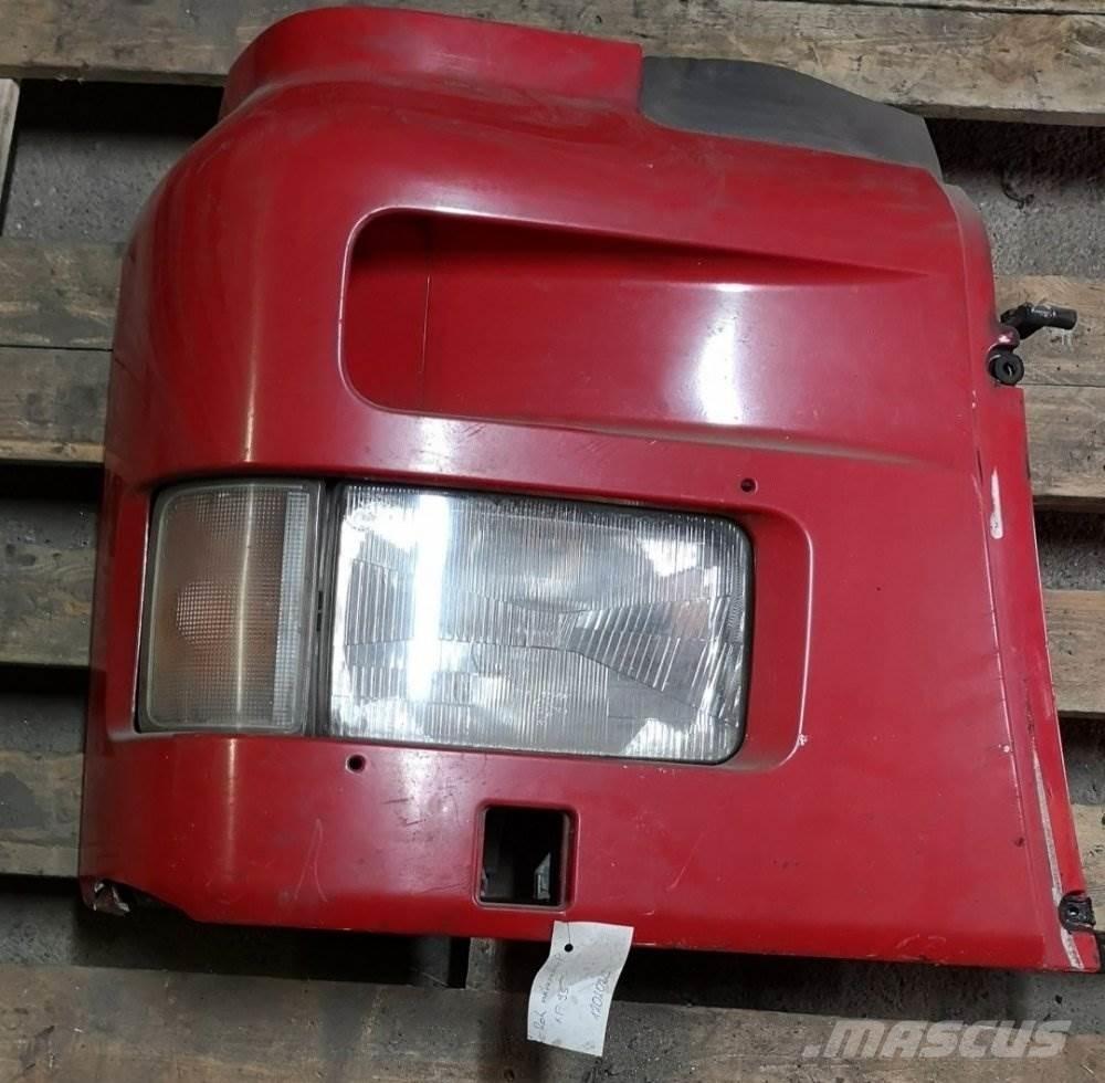 DAF XF ROH KABINY キャビン及び内装