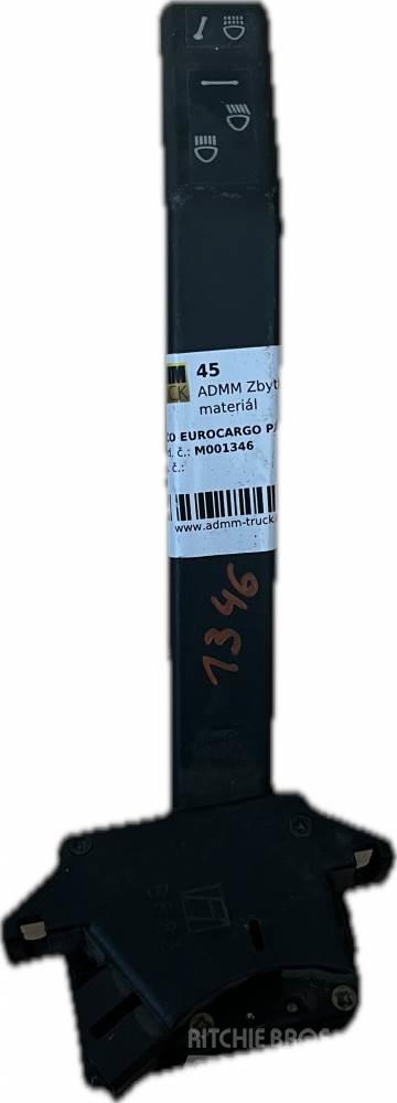 Iveco EUROCARGO PÁČKA トラック・トレーラー - 　その他