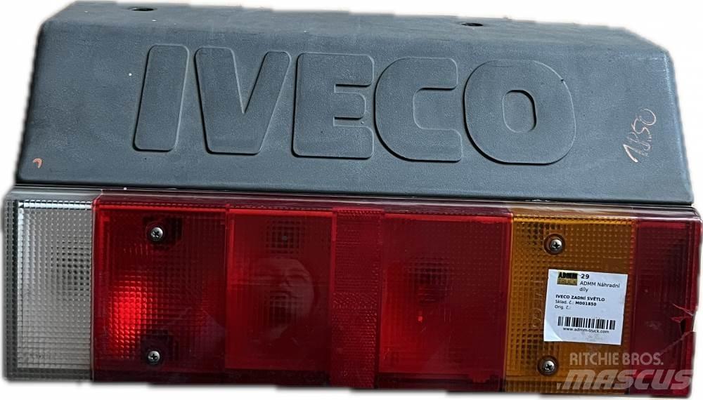 Iveco ZADNÍ SVĚTLO トラック・トレーラー - 　その他
