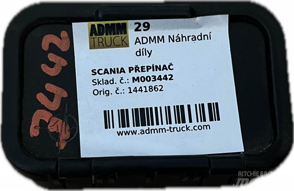 Scania PŘEPÍNAČ 1441862 トラック・トレーラー - 　その他