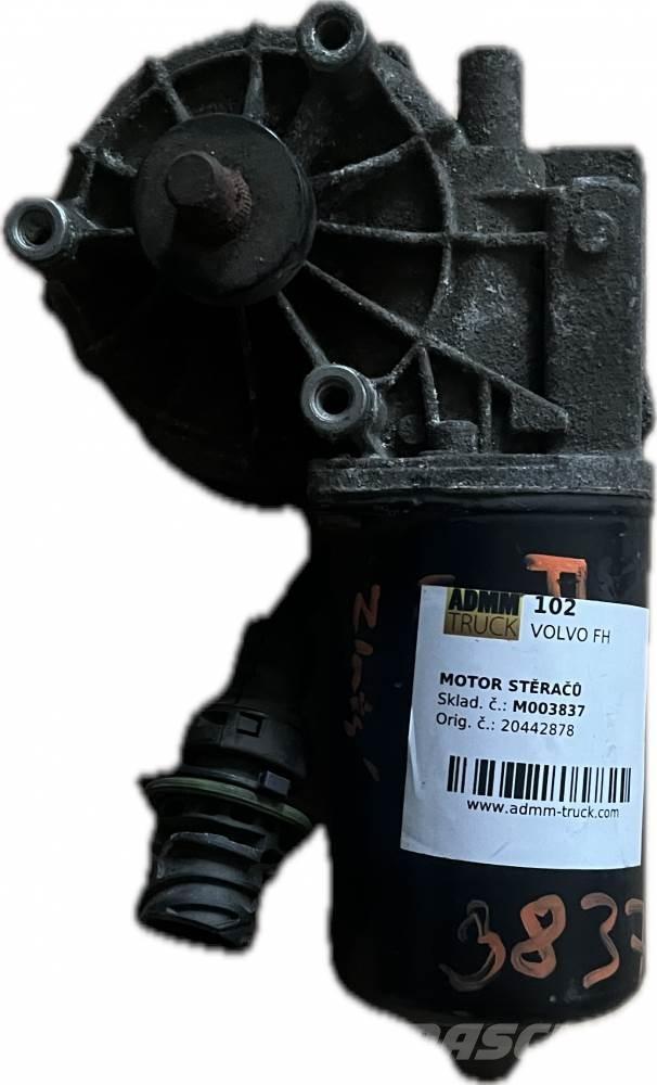 Volvo FH MOTOR STĚRAČŮ エンジン