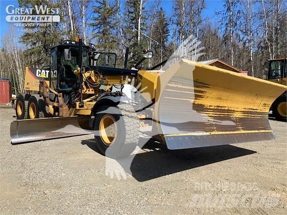 CAT 160M モーターグレーダー