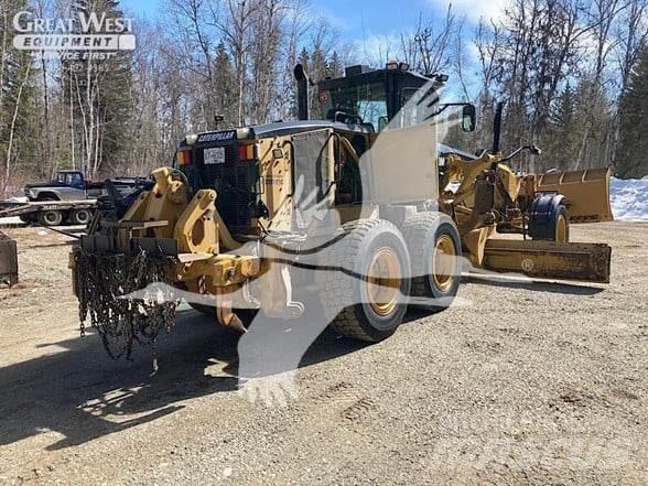 CAT 160M モーターグレーダー