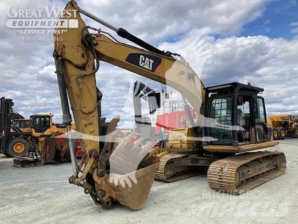CAT 320D 大型油圧ショベル12t以上（パワーショベル・ユンボ）