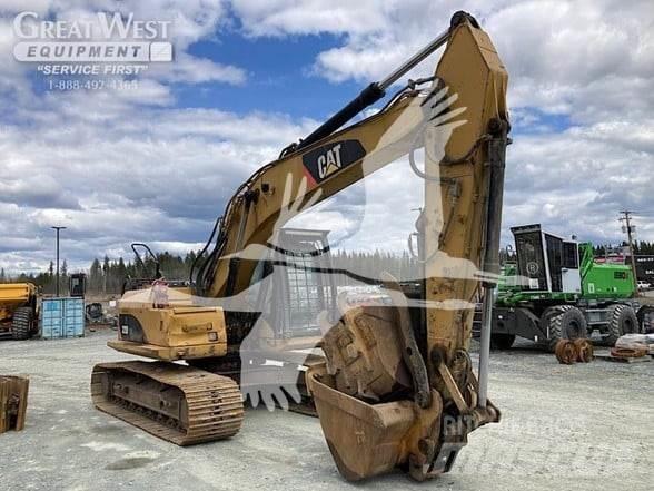 CAT 320D 大型油圧ショベル12t以上（パワーショベル・ユンボ）