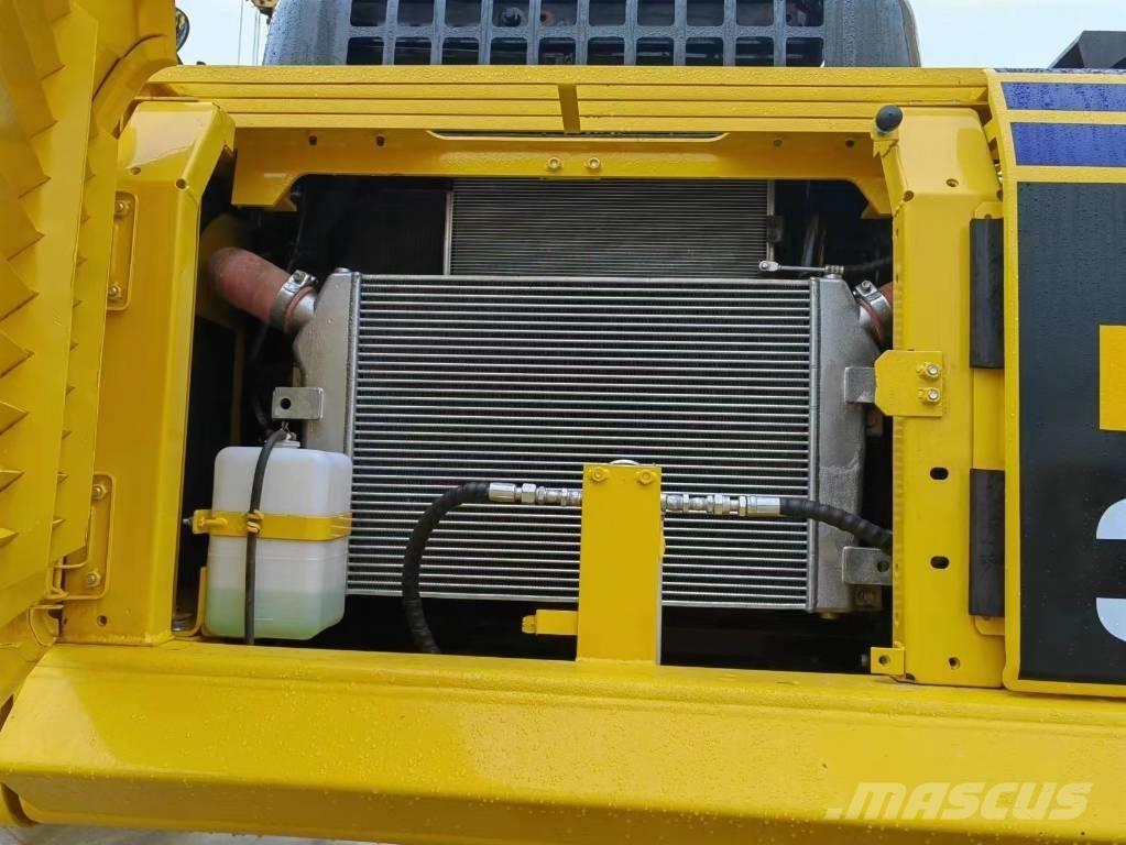 Komatsu PC 300-8 大型油圧ショベル12t以上（パワーショベル・ユンボ）