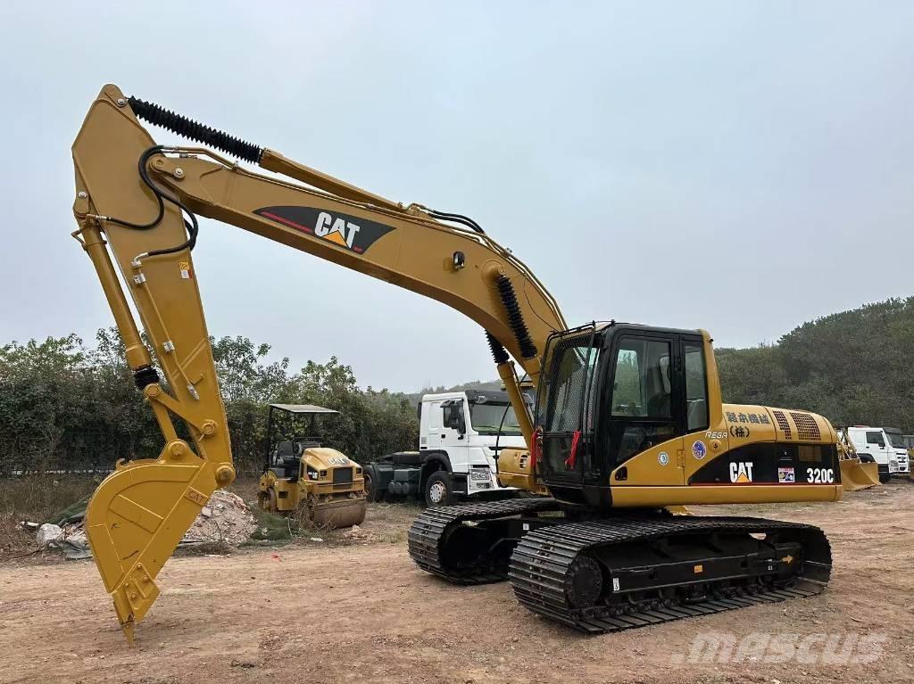 CAT 320 C 大型油圧ショベル12t以上（パワーショベル・ユンボ）