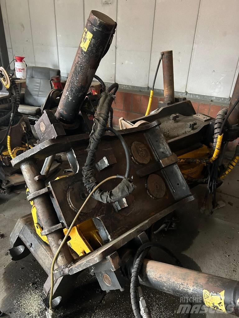Engcon Tiltrotator ローテーター