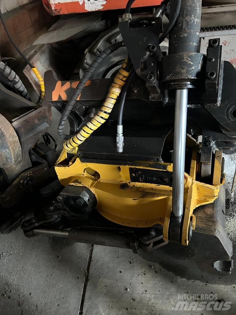 Engcon Tiltrotator ローテーター
