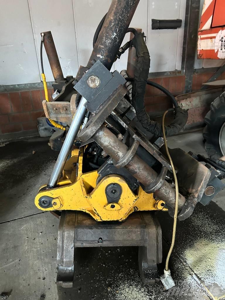 Engcon Tiltrotator ローテーター